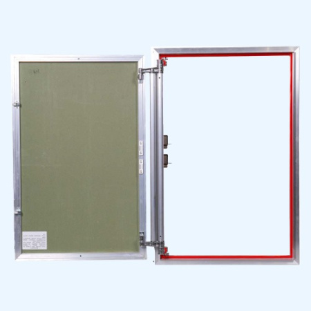 ЕТР 60х90 (усиленный) ЕвроФормат Нажимной люк под плитку